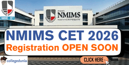 NMIMS CET 2026 Registration to Begin Soon